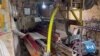 Afghan Textile Mill Owners in Pakistan Worried Over Refugee Crackdown
