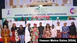 Taron gudunmawa ga matan sojojin Najeriya