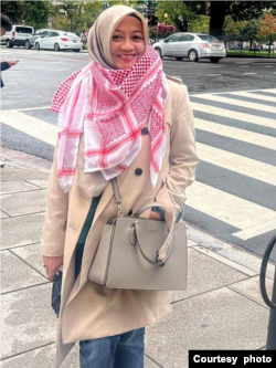 Vivi Darmansyah - Vice President IMAAM Center (dok. pribadi).