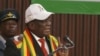 UMongameli Emmerson Dambudzo Mnangagwa, Harare on Aug. 7, 2024. (Columbus Mavhunga/VOA)