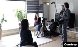 영화 ‘비욘드 유토피아’의 매들린 개빈 감독. 사진 = 매들린 개빈 감독 제공.