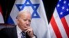 'Saya Seorang Zionis': Bagaimana Ikatan Joe Biden dan Israel Pengaruhi Kebijakan Perang 