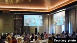 Kegiatan KemendikbudRistek untuk Penguatan Karakter bersama Ekosistem Pendidikan di Seminyak, Bali, Kamis (25/5/2023). (Foto: KemendikbudRistek)