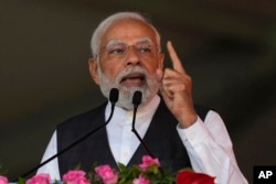 印度总理莫迪（2023年11月22日）