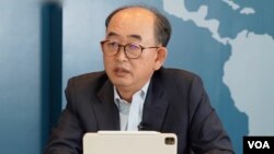 장용석 서울대 통일평화연구원 객원연구원 (사진출처: Institute of International Affairs)