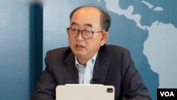 장용석 서울대 통일평화연구원 객원연구원 (사진출처: Institute of International Affairs)