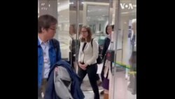 美国前政府高级官员抵台讨论台湾大选后的台海局势