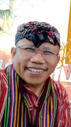 Sekretaris PHRI DIY, Herman Tony. (Foto: dok pribadi)