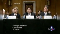 奥巴马大使提名被批基于政治捐款 奥巴马大使提名被批基于政治捐款