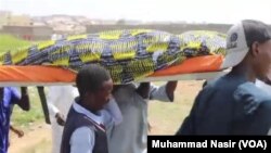 Wani “Dan Sanda Yi Wa Abokin Aikinsa ASP Shu'aibu Sani Malunfashi Kisan Gilla