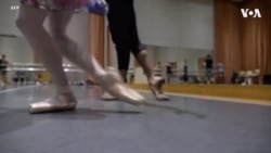 普京的乌克兰战争不得人心 弃俄芭蕾舞明星在美国团聚 