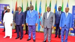 Sango ya Mokili Lelo: Tshisekedi atiami bo' mobondisi ya tansition na Tchad na likita lya CEEAC