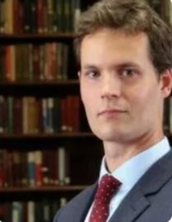 英国皇家国防安全联合军种研究所（Royal United Service Institute）资深研究员贾斯汀·布朗克(Justin Bronk)(照片来源：智库网站）