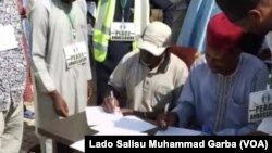 Kabilun Fulani, Kuteb Da Tiv Na Jihar Taraba Sun Sa Hannu Kan Wata Yarjejeniyar Zaman Lafiya