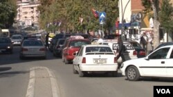 Severna Mitrovica (Foto: VOA)