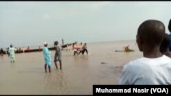 Wani hatsarin kwale-kwale da ya faru a jihar Sokoto