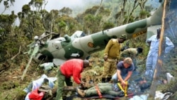 SML: UPDF na maye FARDC babandi bolukiluki nsima na bokweyisami ya pakapaka mibale ya Uganda