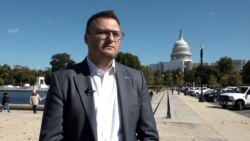 Raša Nedeljkov o opadanju demokratije u Srbiji