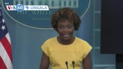 VOA60 Lingala 13 juillet 2022