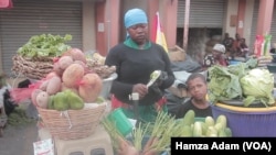 Hauhawan Farashin Kayayyakin Ya Haura Zuwa 29.8 A Watan Yunin Bana A Ghana