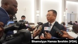 Najeriya Zata Hannu Da CHina Wajen Inganta Noma Ta Hanyar Amfani Da Sabuwar Fasaha Ta JUNCAO