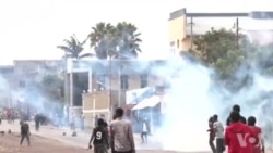 Mokolo ya mibale ya eyoma ya kobengama na Monusco na Goma