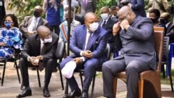 SML/ Eyano ya UDPS na Kabund: Kabuya apemeli mokonzi ya kala ya lingomba kokosa, koyiba mpe kobeta bato