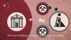 China Taps into the World's Natural Resources