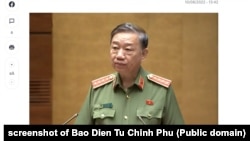 Nếu trong “bộ Tứ” mới của Việt Nam (do ông Tô Lâm thao túng) lại quyết định sắp hàng sau Trung Quốc, Nga, Bắc Triều Tiên, Iran… thì chiến lược mới (FOIP) của Mỹ và phương Tây nhiều khả năng bị ảnh hưởng.