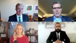 VOA Panel: What Happened in Afghanistan