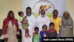 'Yan Bindiga Sun Sake Sakin Wasu Fasinjojin Jirgin Kasa Guda Bakwai Da Aka Yi Garkuwa Da Su