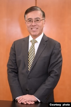 美国纽约艾德菲大学文理学院院长、政治学教授王维正(照片提供:王维正)