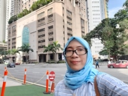 Dr. Iklilah Muzayyanah Dini Fajriyah (Foto courtesy : pribadi)