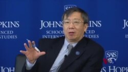 中国央行官员回应有关人民币贬值的关切