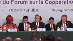 Sommet Chine-Afrique : Xi Jinping et les dirigeants africains réunis pour l'avenir du continent