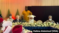 Traditional rulers at UN Dialogue