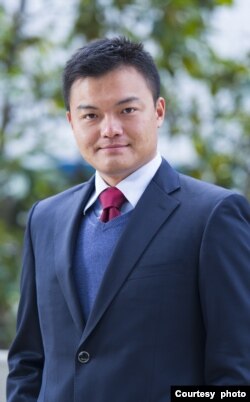 信息安全专家、澳大利亚蒙纳许大学教授张耀中(照片提供: 张耀中)