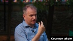 Bivši poslanik u Skupštini Crne Gore Srđan Perić. 