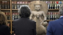 Looters Helped Return Stolen Antiquities to Cambodia, Researchers Say 