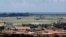 FILE - A view of U.S. military planes parked on the tarmac of Andersen Air Force base on the island of Guam, a U.S. Pacific territory, Aug. 15, 2017.