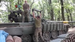 AS Tambah Bantuan Senjata ke Ukraina Sambil Halangi Produksi Senjata Rusia