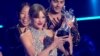 Taylor Swift Ta Kafa Tarihi A Bikin Bada Lambar Yabo Na Grammy