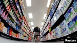 U poslednjih godinu dana, od septembra 2021. do septembra 2022., indeks potrošačkih cena povećan je za 8,5 odsto. (Foto: Reuters/Jim Young