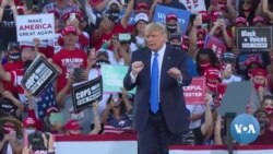 A Year After January 6, Trump Still Pushes Election Fraud Claims