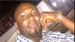 Shugaban kungiyar daliban Najeriya, NANS, Sunday Asefon, (Facebook/Sunday Asefon)