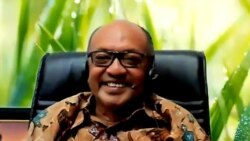 Pengusaha sekaligus mantan wali kota Yogya, Herry Zudianto. (Foto: VOA/Nurhadi)