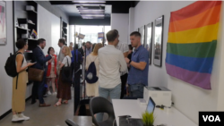 Obeležavanje pete godišnjice rada Prajd info centra u Beogradu