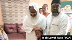 'Yan Bindiga Sun Sake Sakin Wasu Fasinjojin Jirgin Kasa Guda Bakwai Da Aka Yi Garkuwa Da Su