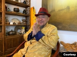 八九学运领袖季风