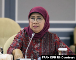 Anggota DPR Andi Yuliani Paris. (Foto: FPAN DPR RI)